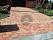 Тротуарная клинкерная брусчатка Feldhaus Klinker KF P241 areno mandari 200*100*45 мм
