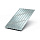 Профлист МЕТАЛЛ ПРОФИЛЬ МП-20x1100-B (ОЦ-01-БЦ-0,4)