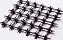 Армирующая композитная сетка Гален ROCKMESH, 500*2000 мм