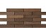 Кирпич клинкерный Plinfa Iron 2810, 270*85*50 мм