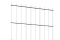 Панель Bastion 5/6 2,03х2,5 Zn GL