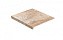 Клинкерная ступень прямоугольная рядовая Loftstufe Stroeher Epos 955 eres 294х340х35х11 мм