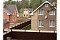 Ворота откатные Эстет Плюс 2,0х4,5 RAL 8017/1014